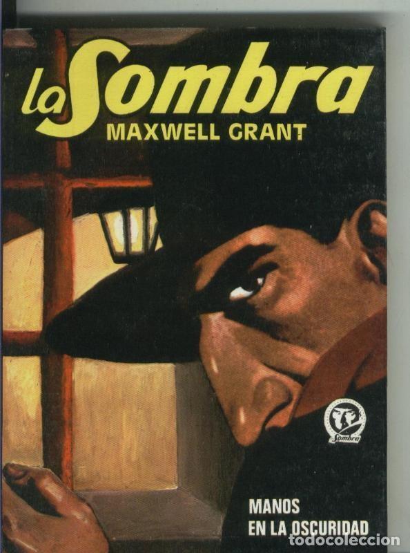Libros: La Sombra numero 10 - Maxwell Grant - Foto 1