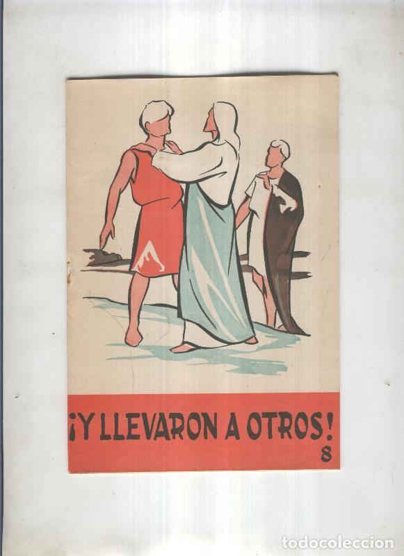 Libros: Y llevaros a otros numero 08 - varios - Foto 1