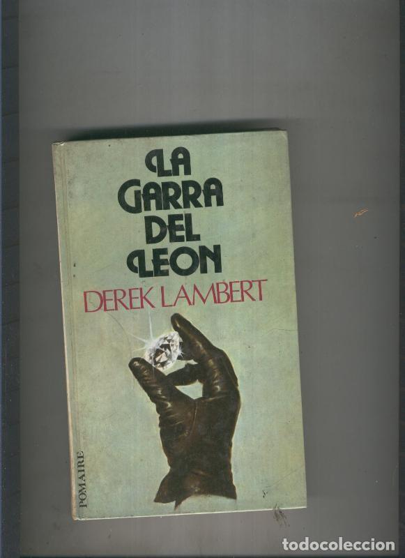 Libros: La garra del leon - Derek Lambert - Foto 1