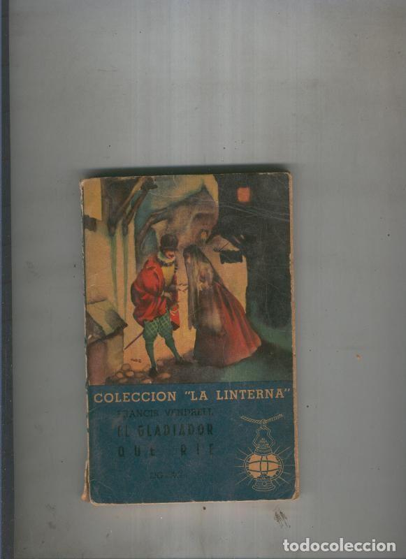 B&uuml;cher: El gladiador que rie - Francis Vendrell