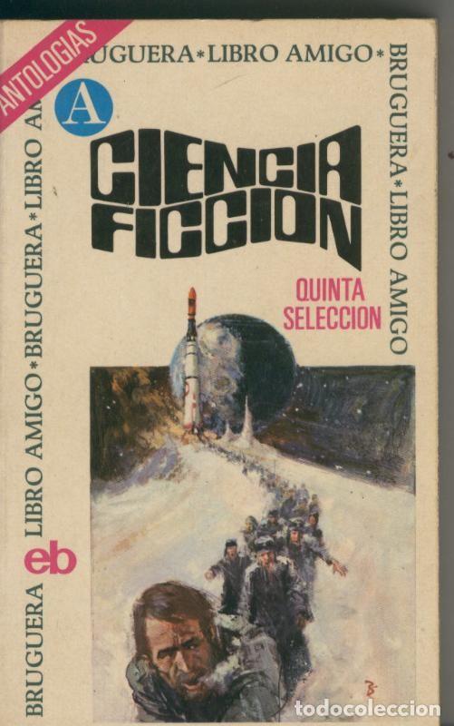B&uuml;cher: Ciencia Ficcion Seleccion numero 05: El fiero dragon por Avran Davidson - Varios
