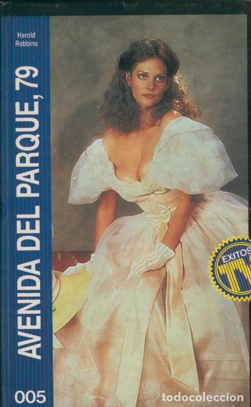 Libros: Bibliotea de Grandes Exitos numero 5: Avenida del Parque 79 - Harold Robbins - Foto 1