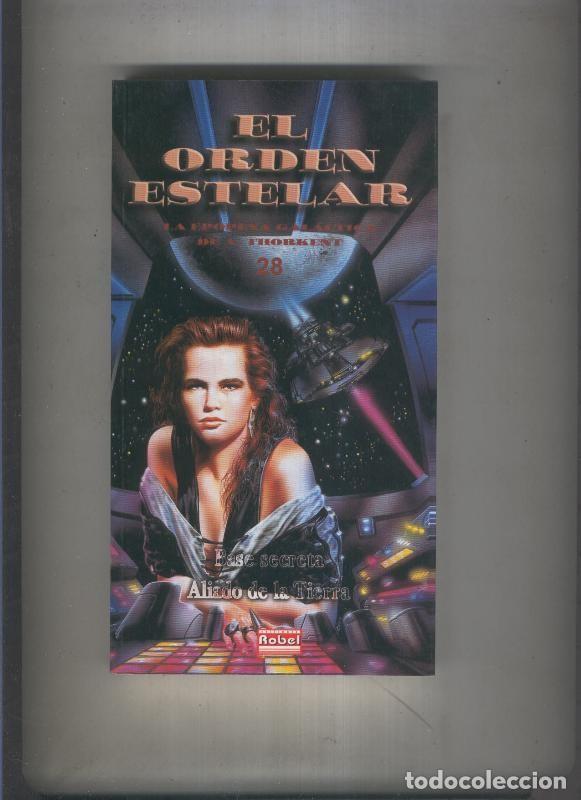 Libros: El orden estelar numero 28 - A.Thorkent - Foto 1