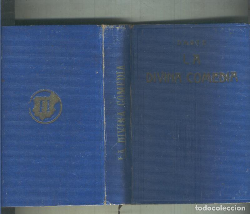 Libros: La divina comedia de Ediciones Ibericas - Dante - Foto 1