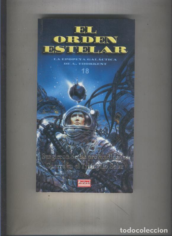 Libros: El orden estelar numero 18 - A.Thorkent - Foto 1