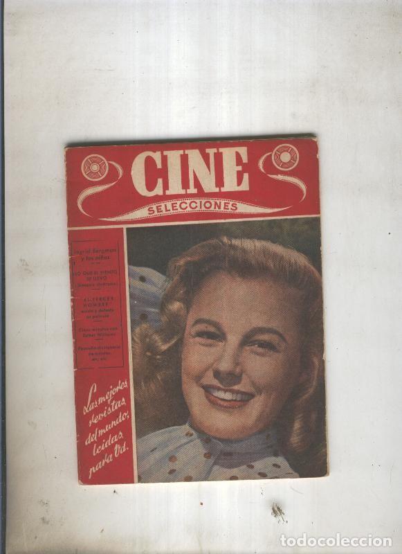 Libros: Cine Selecciones - varios - Foto 1