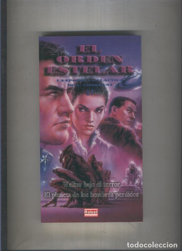 Libros: El orden estelar numero 27 - A.Thorkent - Foto 1
