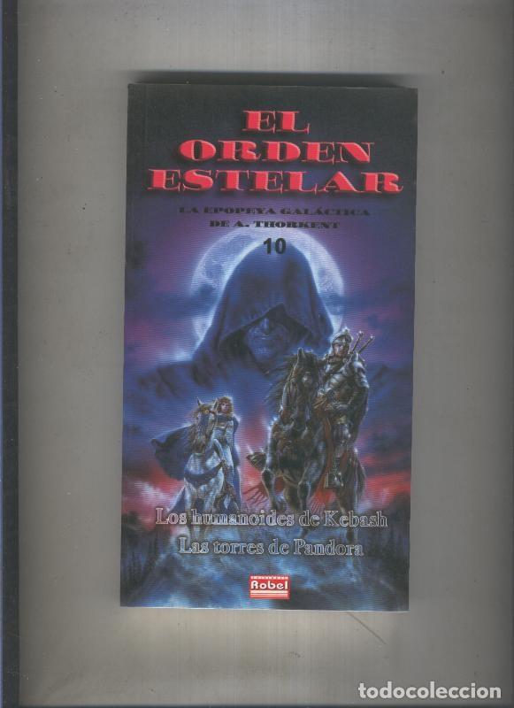 Libros: El orden estelar numero 10 - A.Thorkent