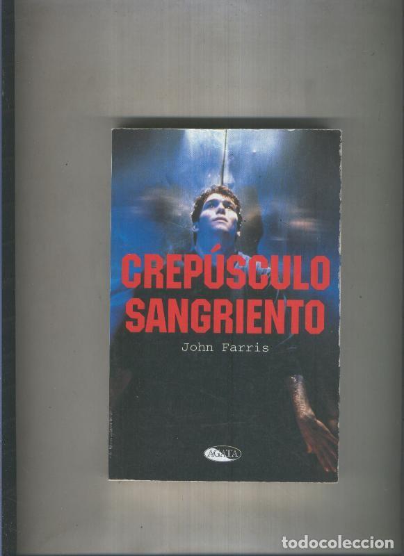 Libros: Crepusculo sangriento - John Farris - Foto 1