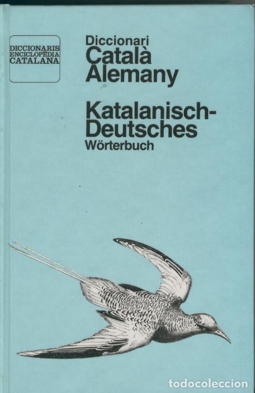 Libros: Diccionari Catala-Alemany - Varios - Foto 1