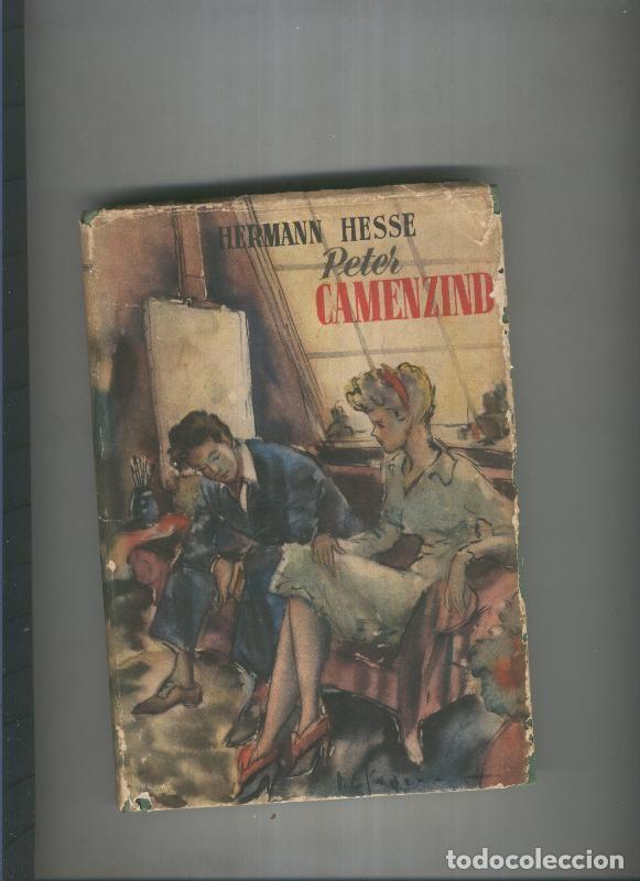 Libros: Peter Camenzind - Hermann Hesse - Foto 1