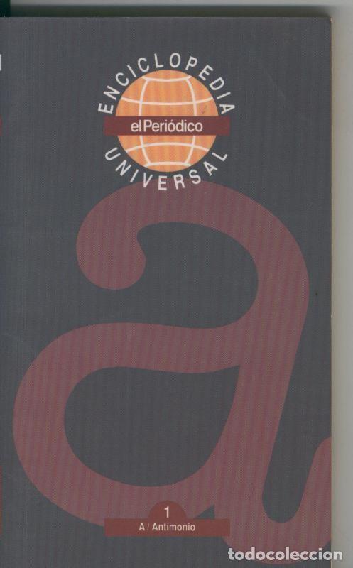 Libros: Enciclopedia Universal volumen 01 - Varios - Foto 1