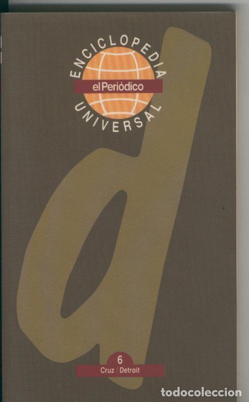 Libri di seconda mano: Enciclopedia Universal volumen 06 - Varios