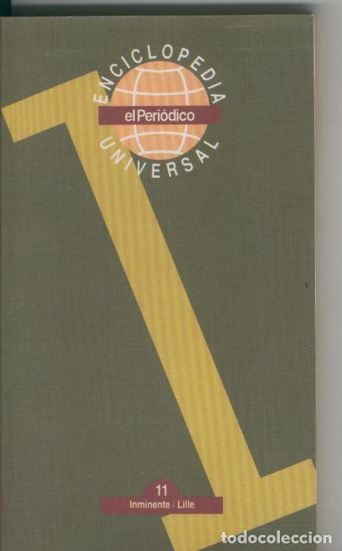 Libros: Enciclopedia Universal volumen 11 - Varios - Foto 1