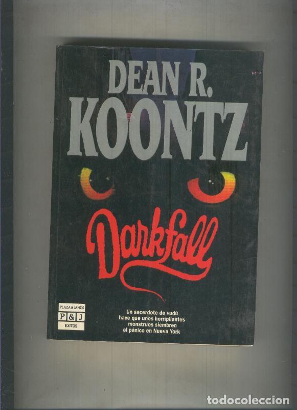 Libros: Exitos: Darkfall - Dean R. Koontz - Foto 1