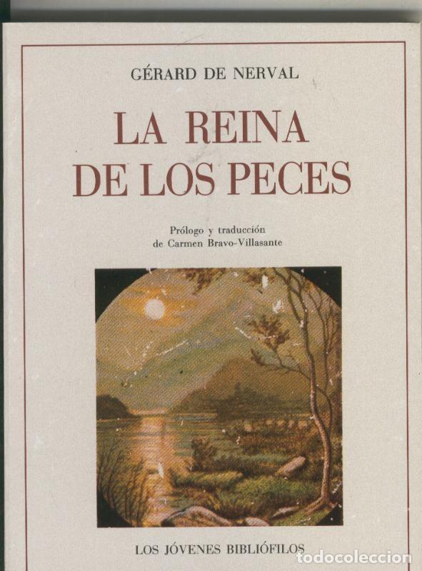 Libros: La reina de los peces - Gerard de Nerval - Foto 1