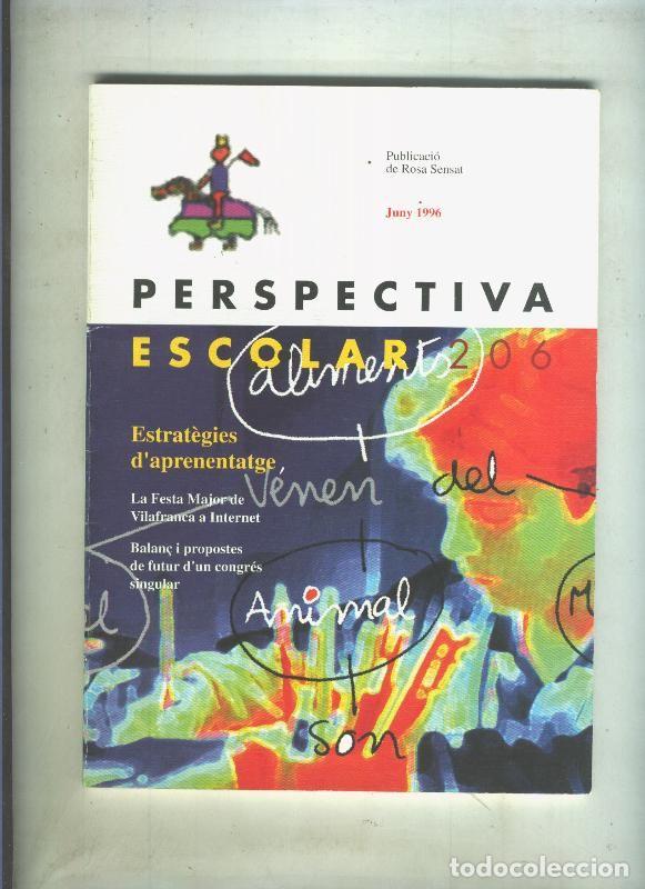 Libros: Perspectiva Escolar numero 206 - Varios - Foto 1