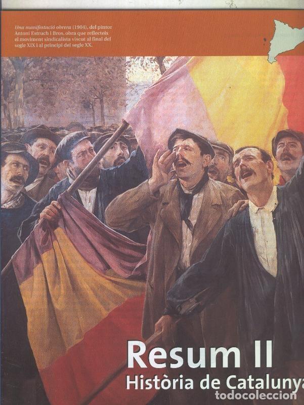 Livros em segunda m&atilde;o: Catalunya desde l,aire: Resum II - Varios