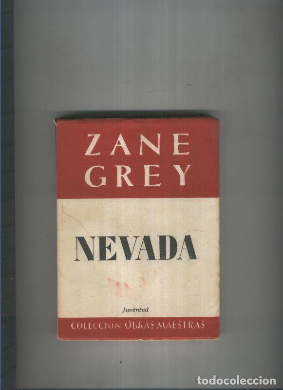 Libros: Nevada - Zane Grey - Foto 1