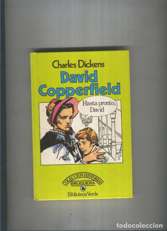 Libros: David Copperfield - Charles Dickens - Foto 1