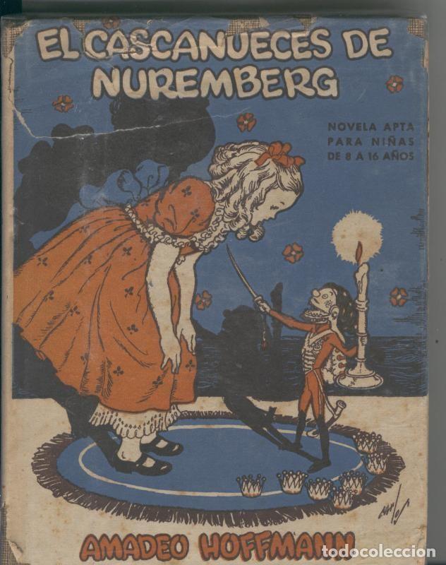 Libros: El cascanueces de Nuremberg - Amadeo Hoffmann - Foto 1