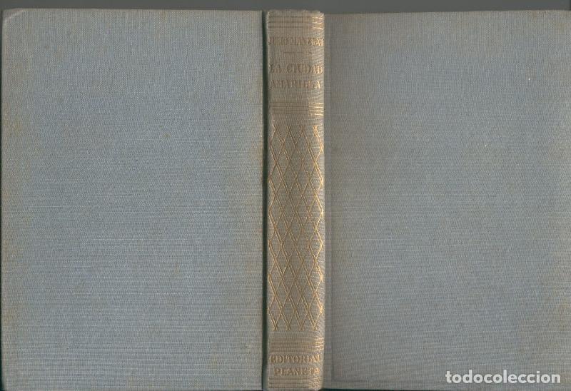 Libros: La ciudad amarilla - Julio Manegat - Foto 1