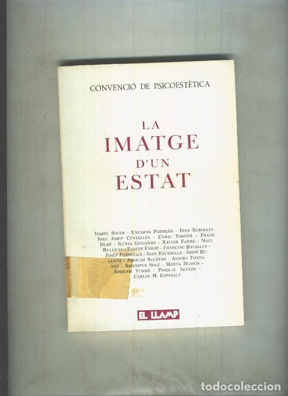 B&uuml;cher: Convencio de psicoestetica:La imatge d,un estat - Varios