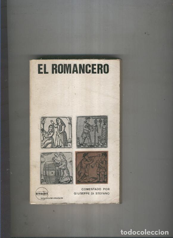 Libros: El Romancero - varios - Foto 1