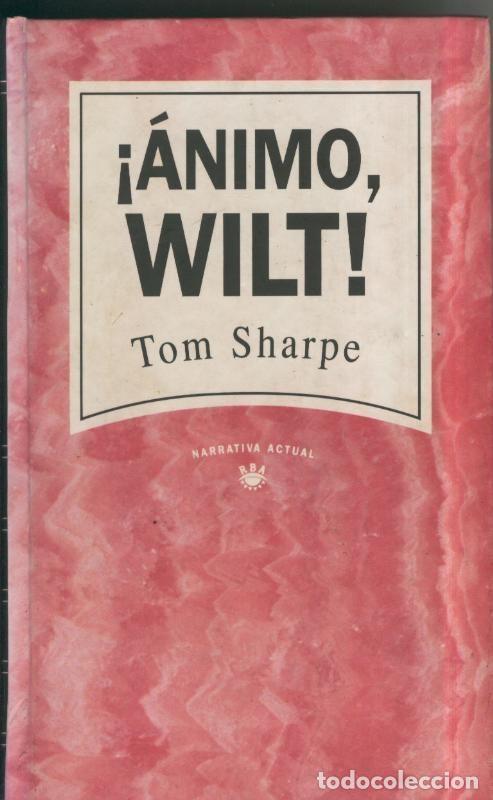 Libros: Animo Wilt - Tom Sharpe - Foto 1