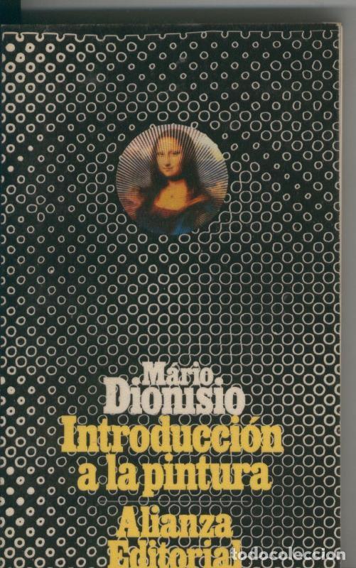 Libros: Instroduccion a la pintura - Mario Dionisio - Foto 1