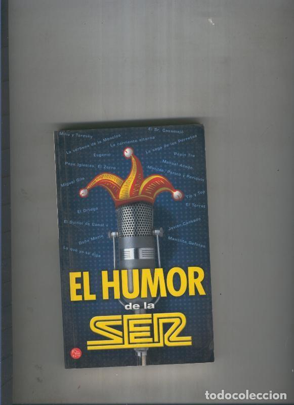 Libros: El humor de la SER - Varios - Foto 1