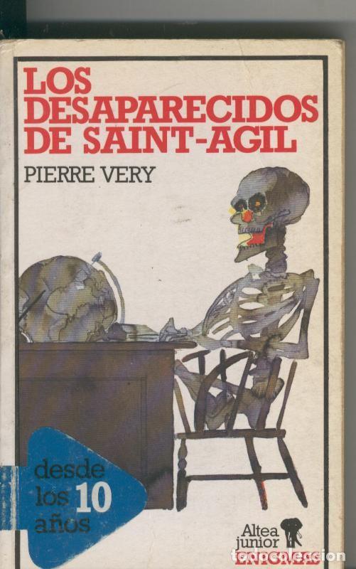Libros: Los desaparecidos de Saint Agil - Pierre Very - Foto 1