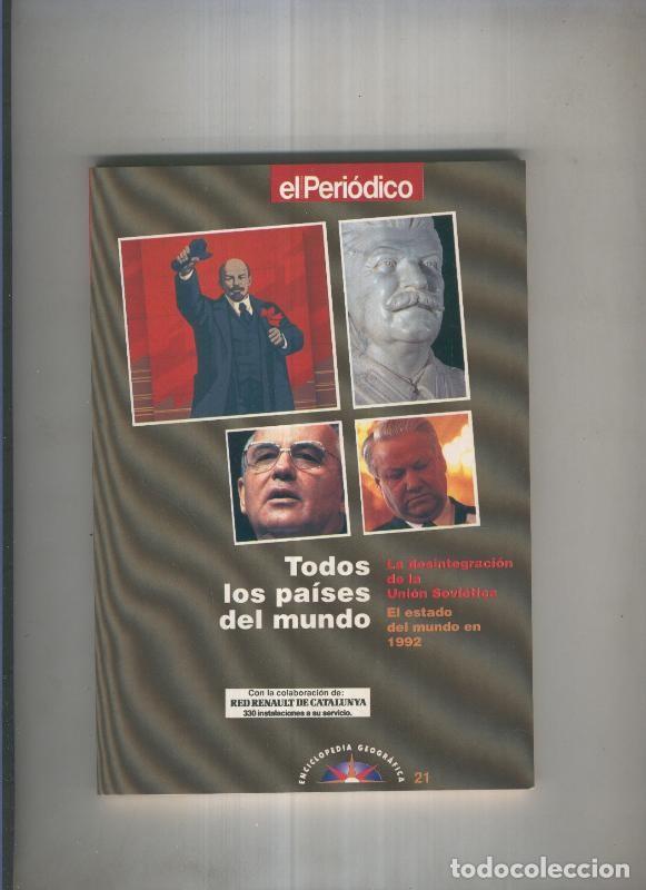 Libros: Todos los paises del mundo - varios - Foto 1