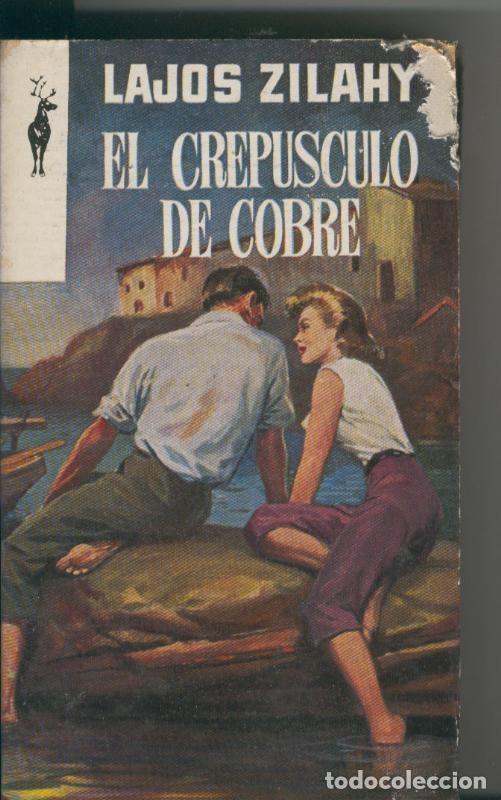 B&uuml;cher: El crepusculo de cobre - Lajos Zilahy