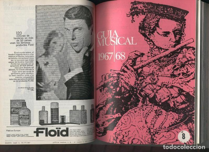 Libros: La guia musical: 1967-68 - Varios - Foto 1