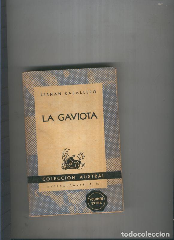 Libri di seconda mano: La Gaviota - Fernan Caballero