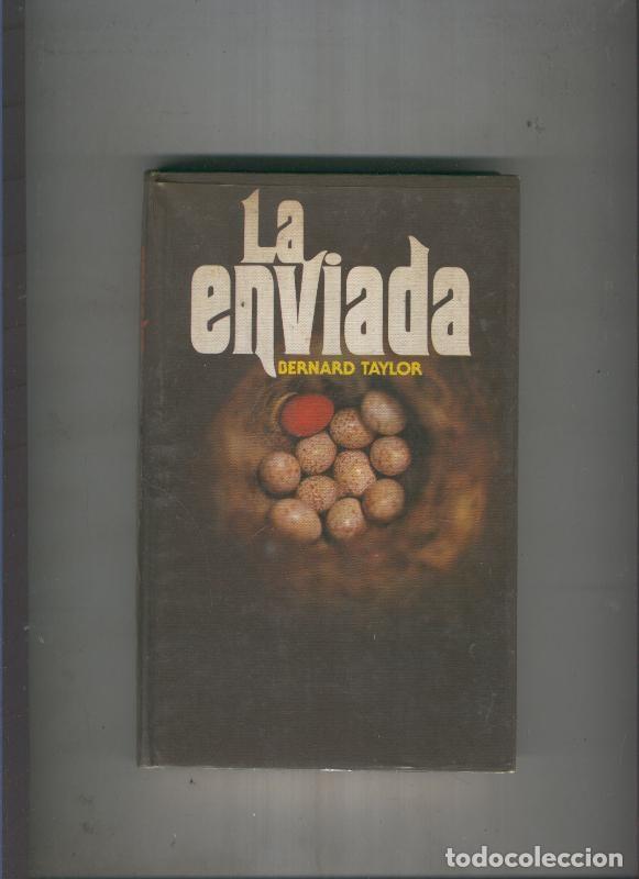 Libros: La enviada - Bernard Taylor - Foto 1
