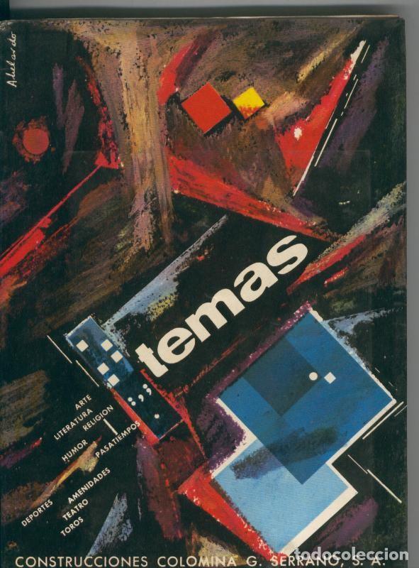 Libros: Temas Volumen IX - Varios - Foto 1