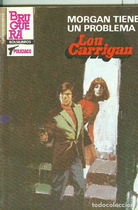 B&uuml;cher: Servicio Secreto SS: Morgan tiene un problema - Lou Carrigan