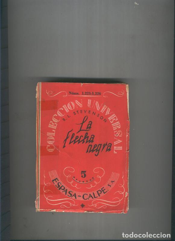 Libros: La flecha negra - R.L. Stevenson - Foto 1