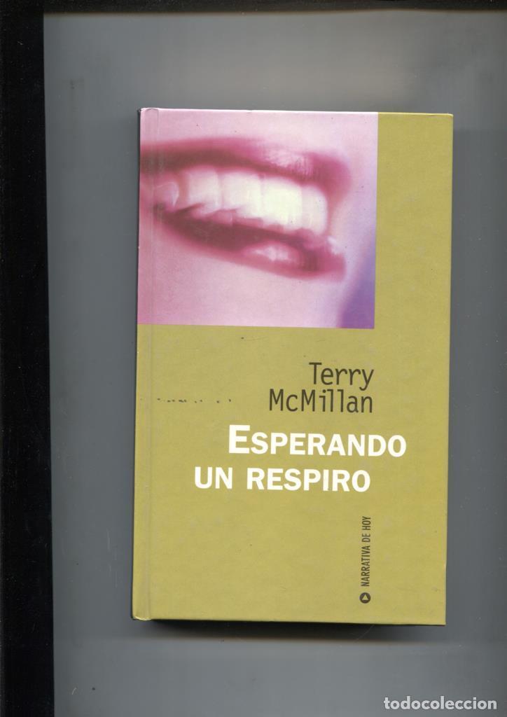 Libros: Esperando un respiro - Terry McMillan - Foto 1
