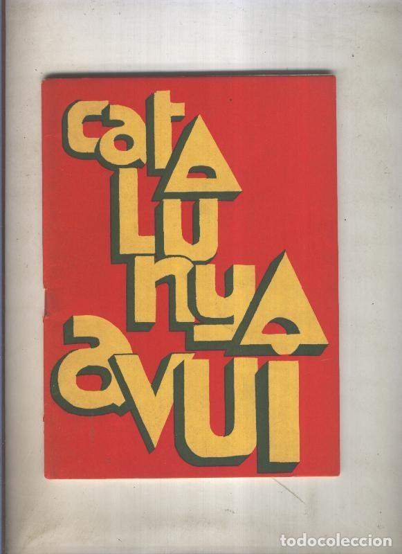 Libros: Catalunya avui - Varios - Foto 1