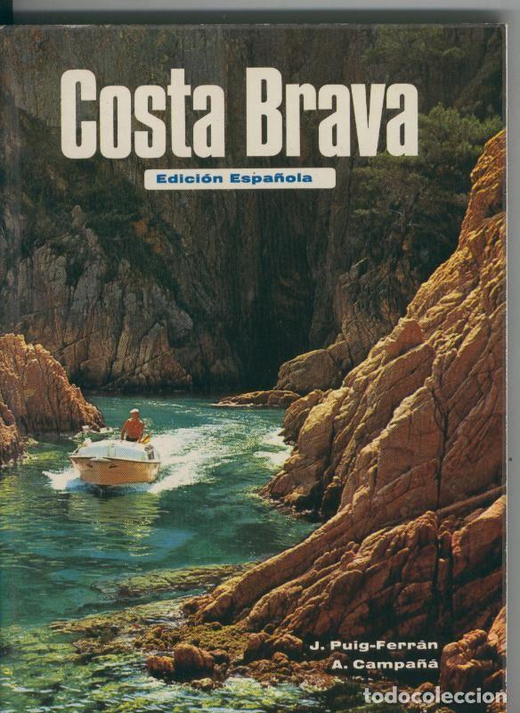 Libros: Costa Brava - Varios - Foto 1