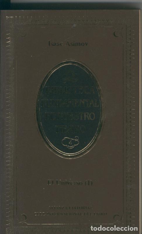 Libros: El Universo Tomo I - Isaac Asimov