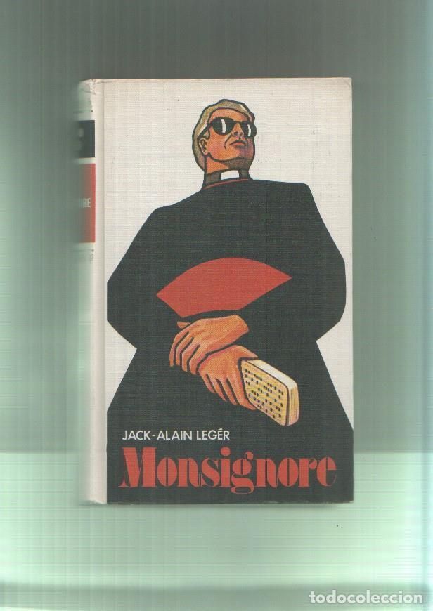 Libros: Monsignore - Jack Alain Leger - Foto 1