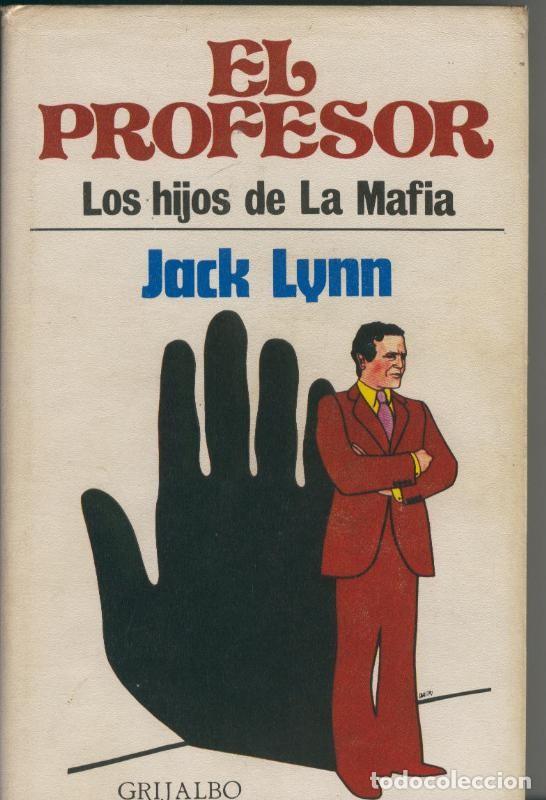Libros: El profesor - Jack Lynn - Foto 1