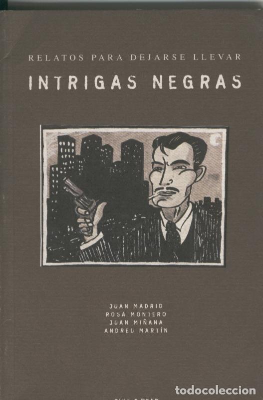 Libros: Intrigas Negras - Varios - Foto 1
