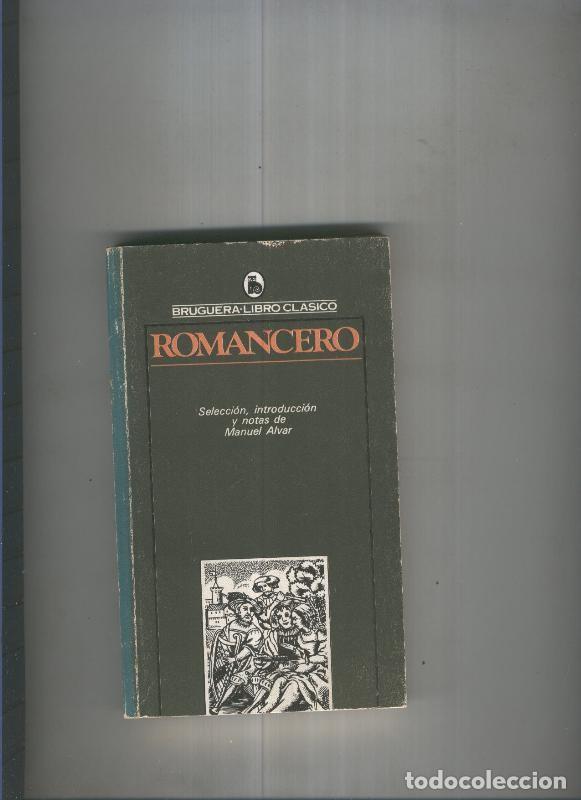 Libros: Romancero - varios - Foto 1