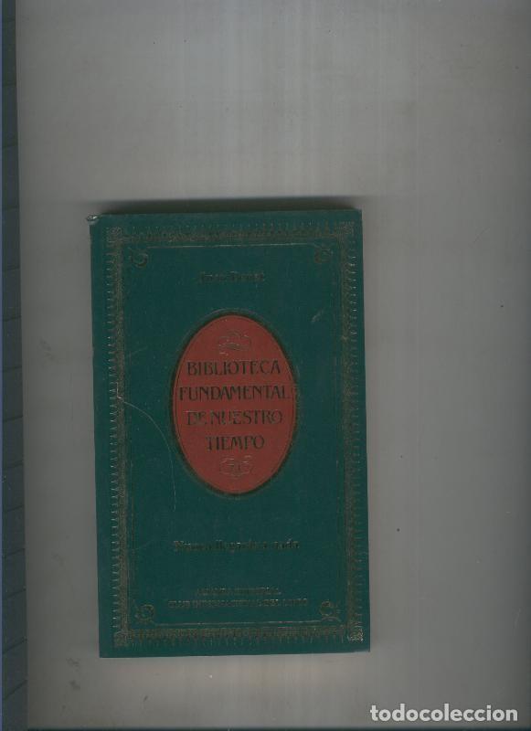Libros: Nunca llegaras a nada - Juan Benet - Foto 1