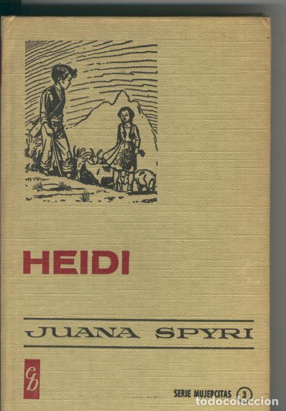 books: Coleccion Historias Seleccion: Heidi - Juana Spyri